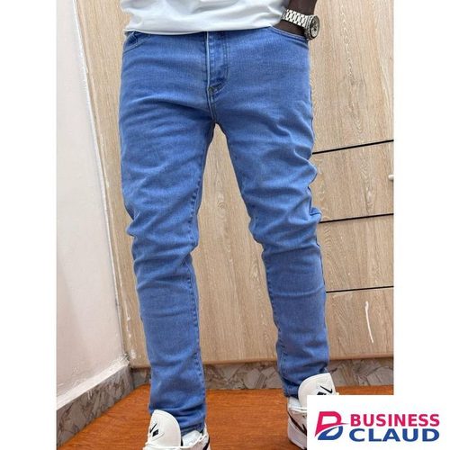 Men Denim Slim Fit Jeans