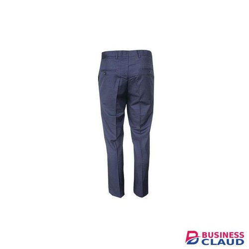 Official Trouser Pant - Navy Blue - Slim Fit