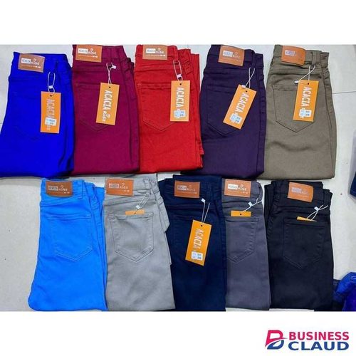 Acacia Big Mama Jeans-Navy