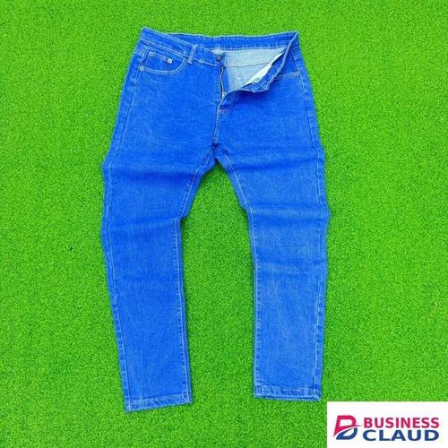 Men Blue Slim Fit Jeans