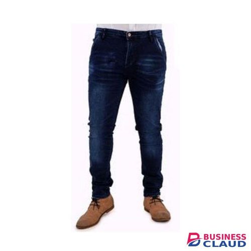 Jeans Comfortable Slim Fit Casual & Formal -blue