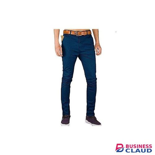Turkey Khaki Trousers-navy blue