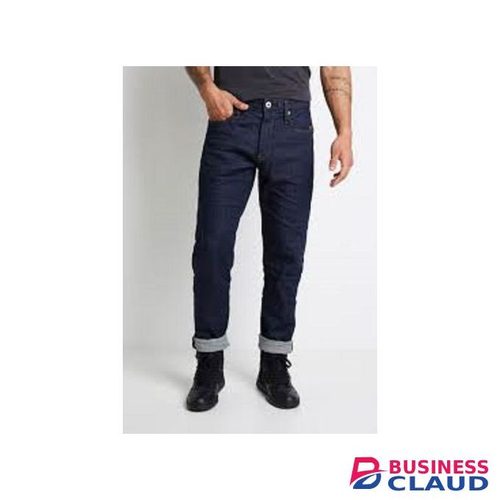 Mens Jeans Trousers Casual/business -Blue