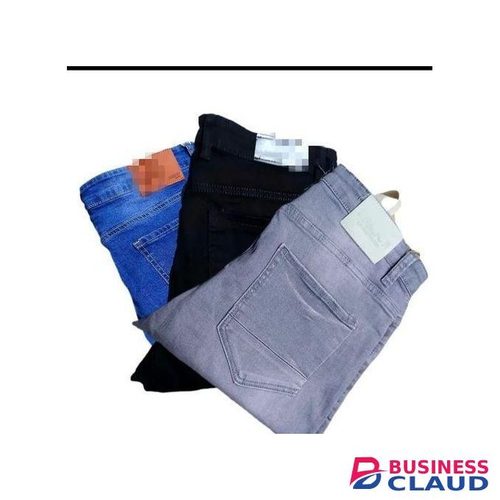 3 pack premium quality men's jeans