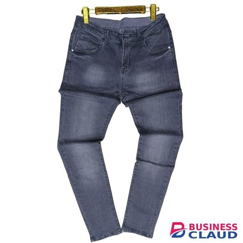 Greywave Men Slim Fit Denim Jeans