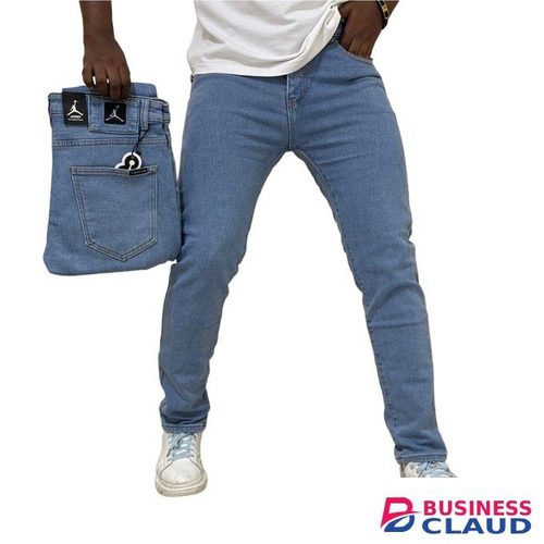 Comfortable Slim Fit Men Jeans