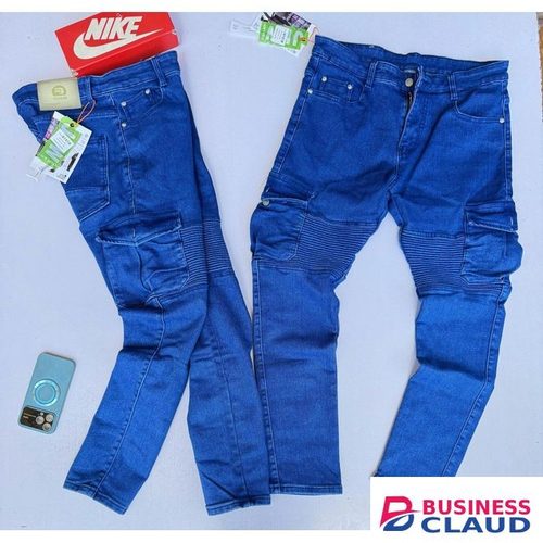 New Arrivals Men Jeans Blue