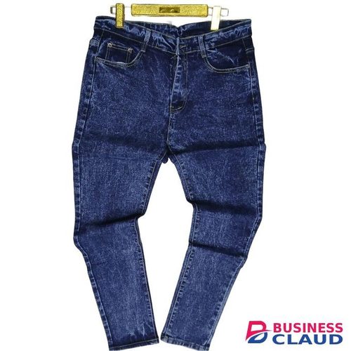 Retro Fade Denim Jeans