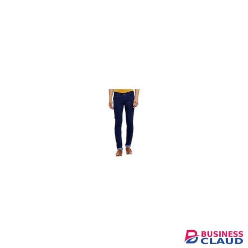 Jeans Comfortable Casual & Formal Men's - Blue
