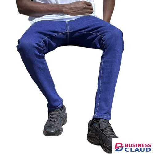 Blue Drift Men Denim Jeans