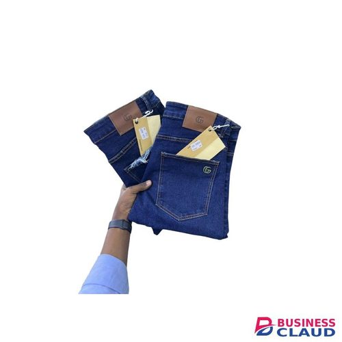 Men’s Slim Fit Jeans – Comfortable & Stylish Casual Wear