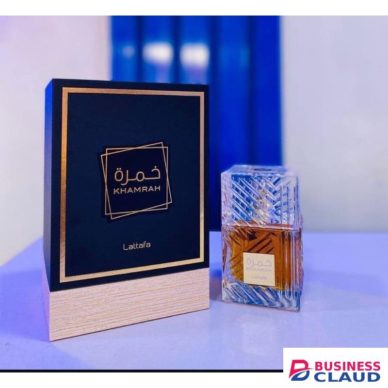 Lattafa Khamrah Luxury Arabic Perfume 100ml – Long Lasting Unisex Fragrance