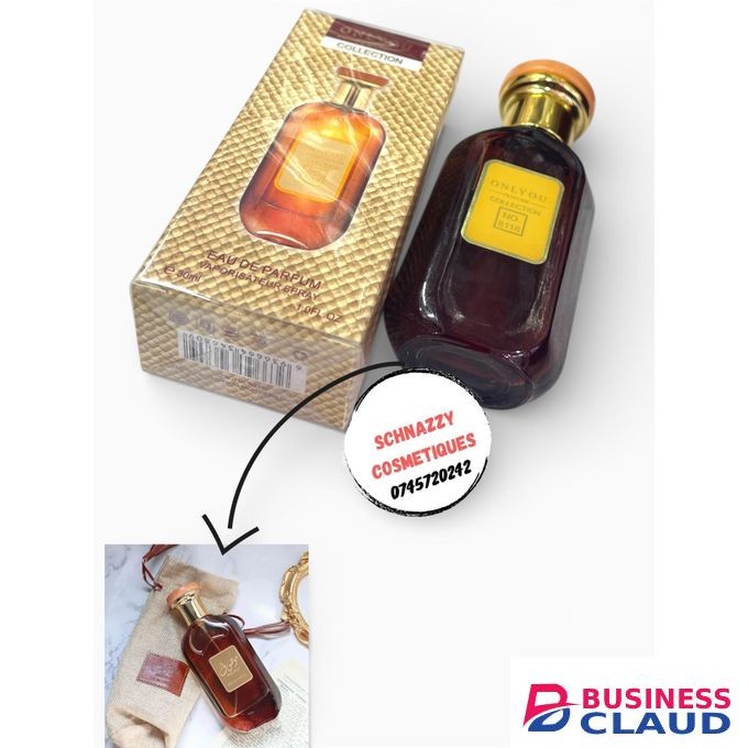 MOUSUF Onlyou 30ml Exotic Luxurious Sensual Warmth Musk Oud Unisex