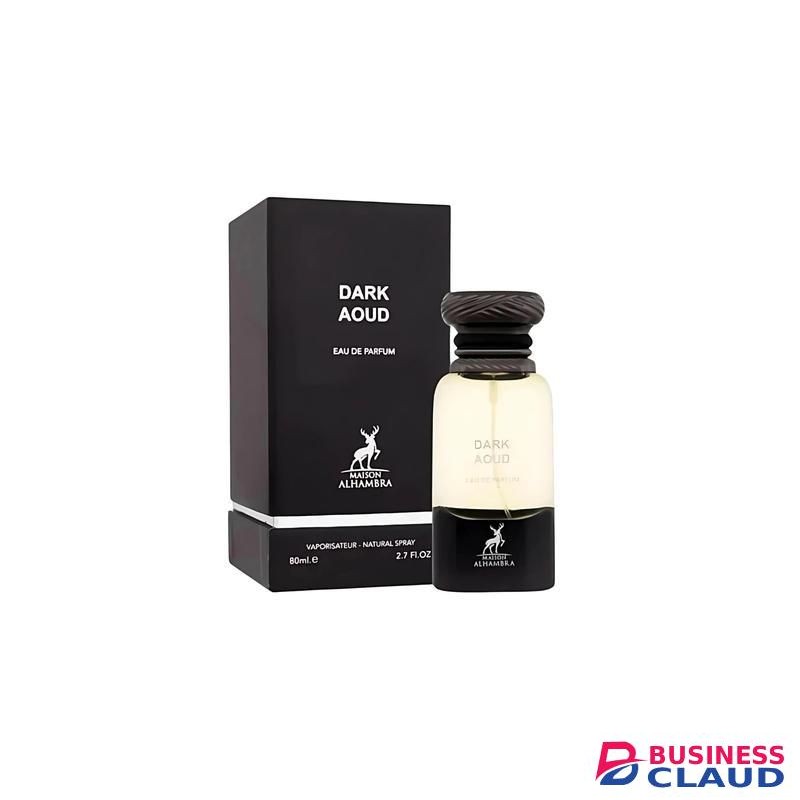 Maison Alhambra Dark Aoud Perfume For Unisex