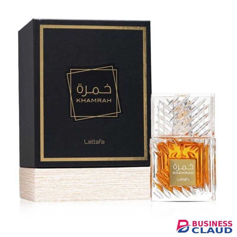 Lattafa Khamrah Eau de Parfum 100ml