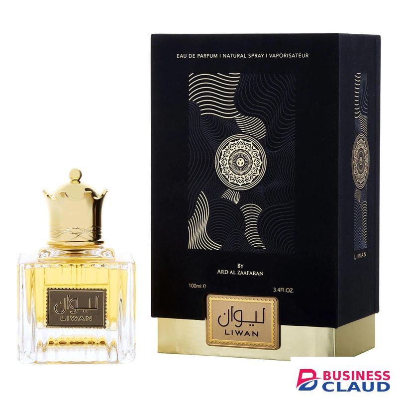 Ard Alzaafran Liwan Perfume For Unisex