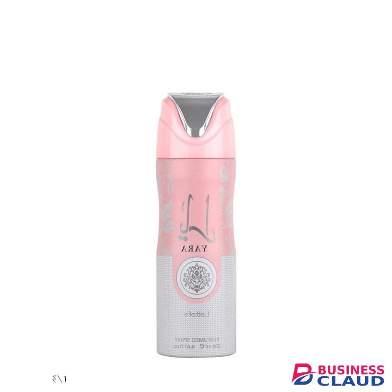 Lattafa Yara perfume