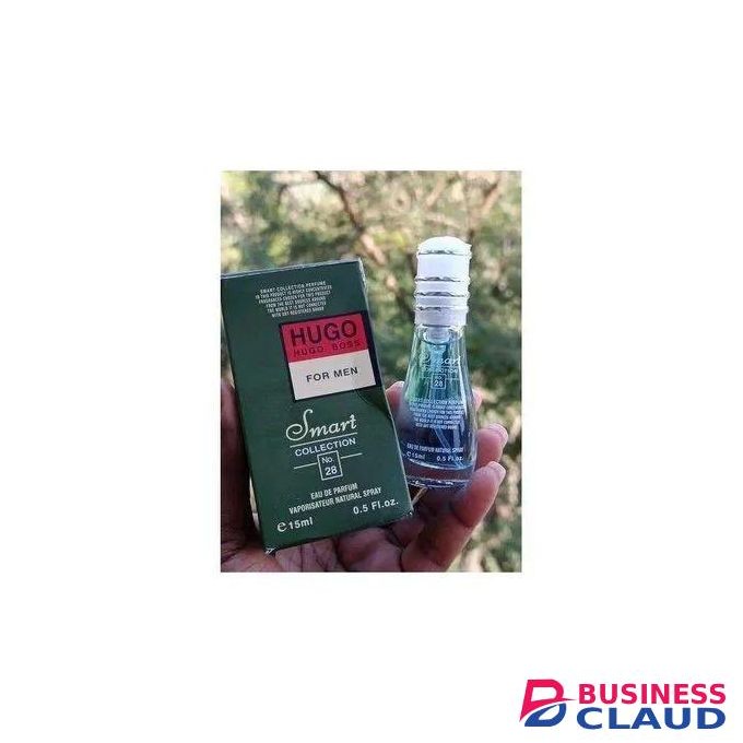 Smart Collection Hugo Boss Green Perfume