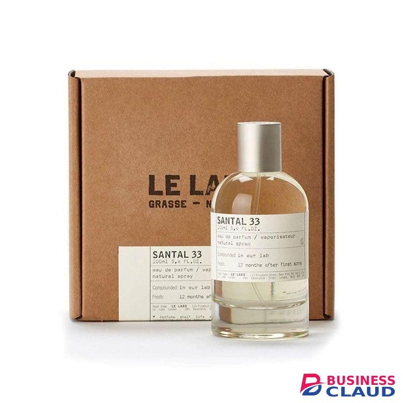 Le Labo SANTAL 33 Unisex -100ml EDP +FREE EXECUTIVE PEN