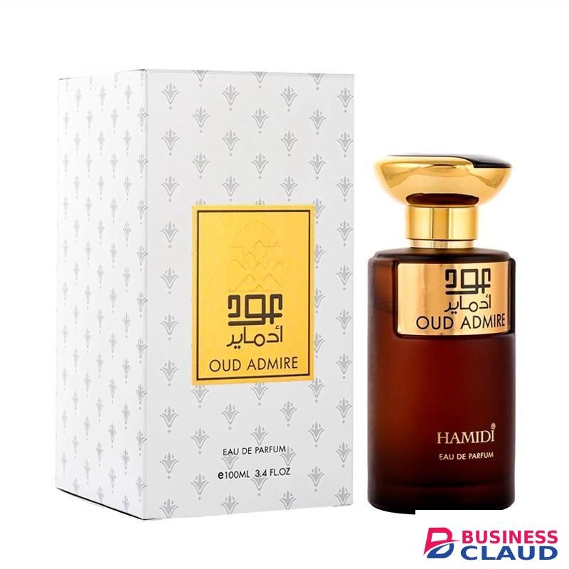 Hamidi Oud Admire Perfume 100ml For Unisex