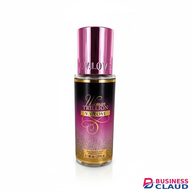 Woman Trillion Fragrance Mist
