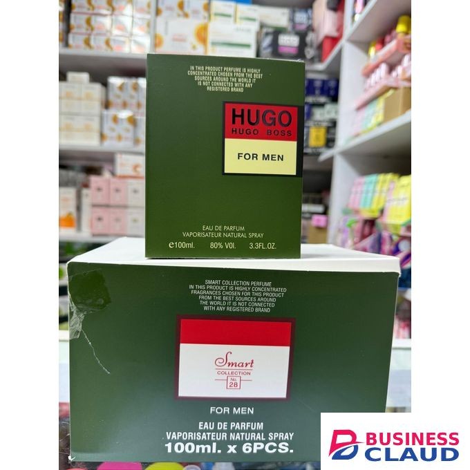 Eau Magic Hugo Boss