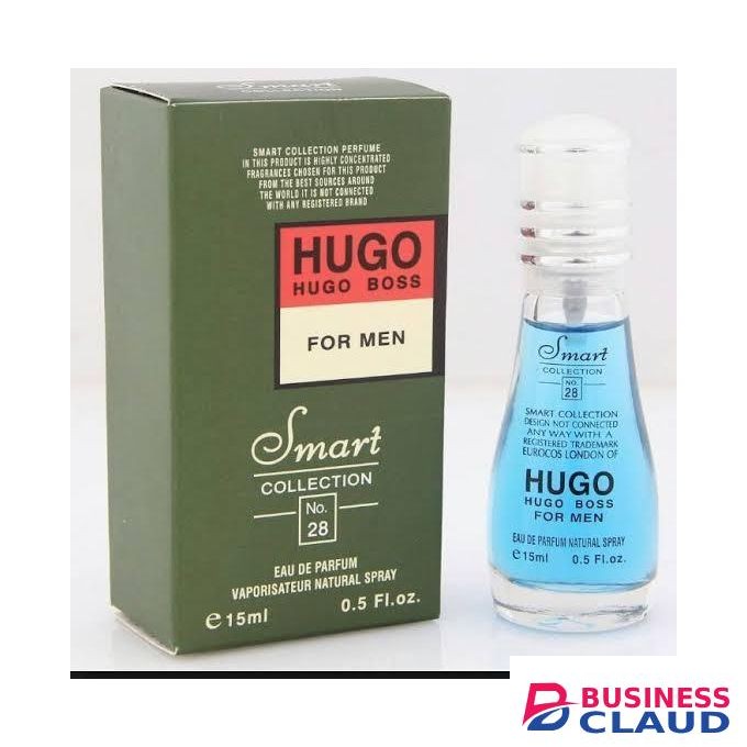 Designers Collection Hugo Boss Smart Collection Green Perfume