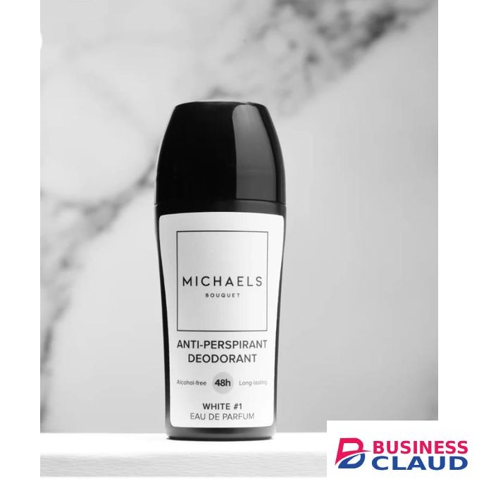 Michaels Bouquet Michael's white 1 deo
