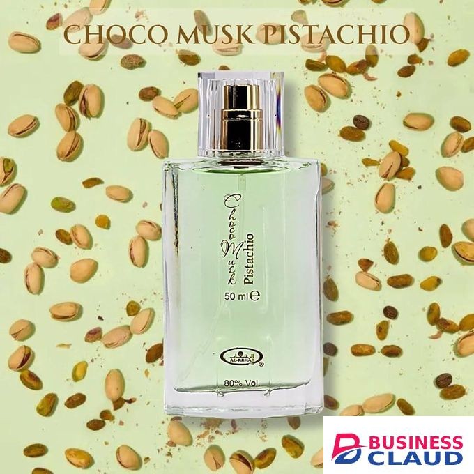 AL-REHAB Choco Musk Pistachio Unisex 50ml