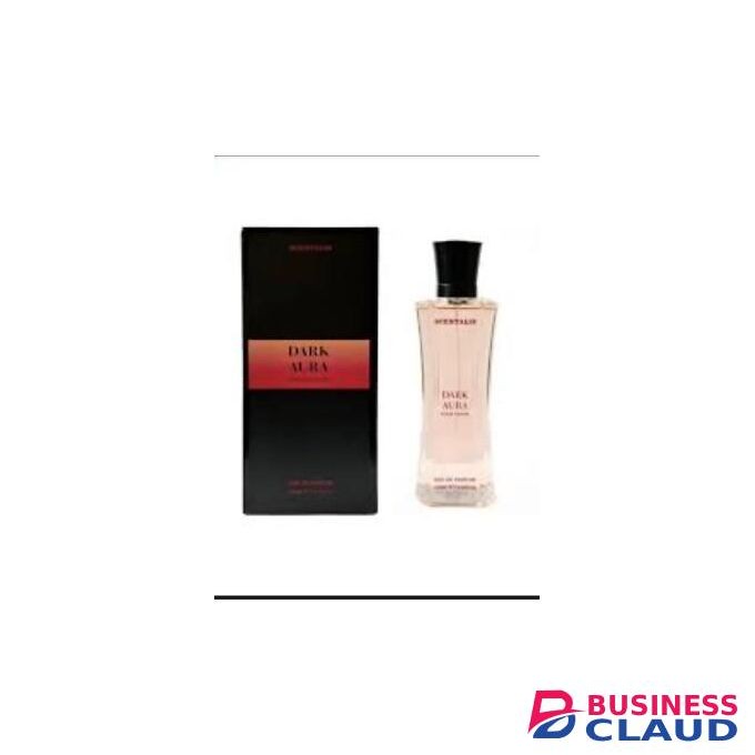 SCENTALIS DARK AURA POUR FEMME EAU DE PARFUM (unisex)