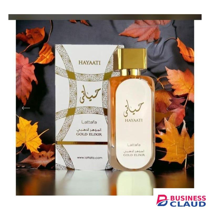 Lattafa Hayaati Gold Elixir - 100ml EDP - Luxury Unisex Fragrance