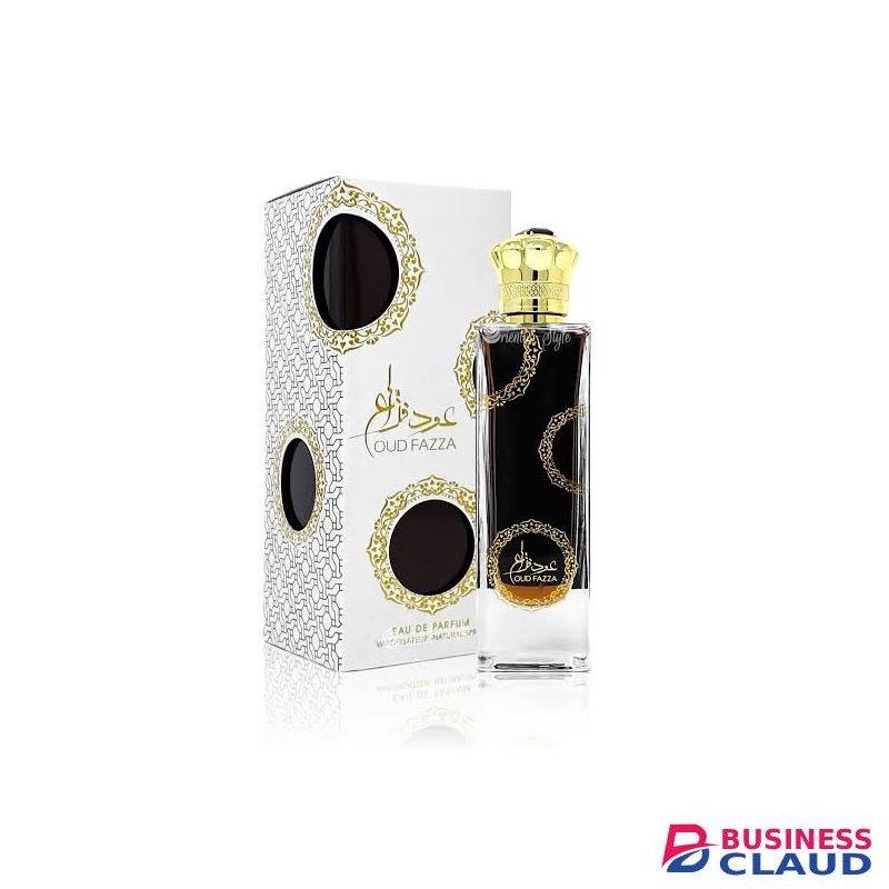 Ard Alzaafran Oud Fazza Unisex EDP- 100ml