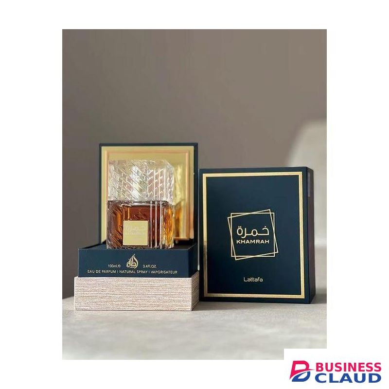 Lattafa Khamrah Eau de Parfum – Long-Lasting Unisex Arabic Perfume