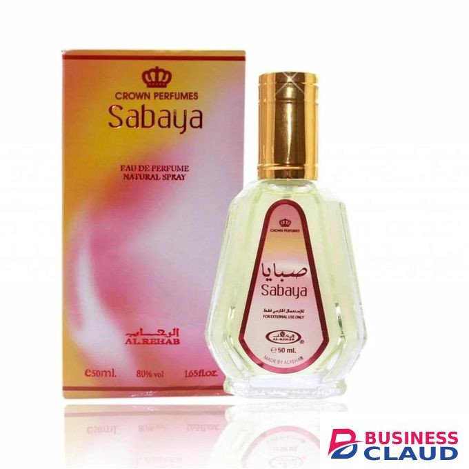 Al Rehab SABAYA EDP 50ml