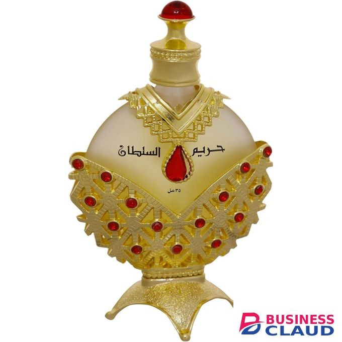 Khadlaj Hareem Al Sultan For Unisex hareem al sultan perfume oil
