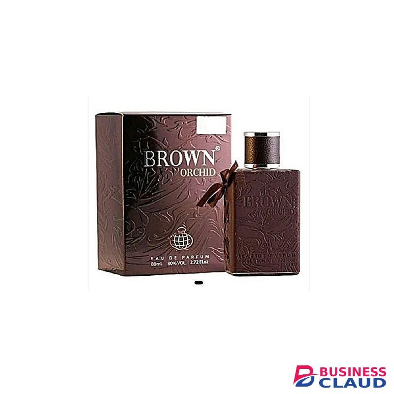 Fragrance World Brown Orchid Unisex Perfume.