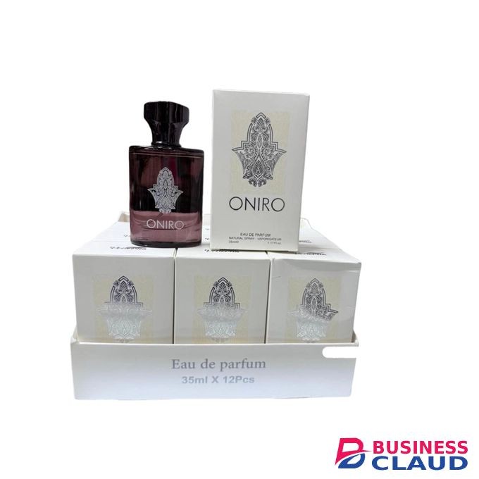 Oniro Perfume – 35ml Eau de Parfum , Unisex Woody Floral & Musky Fragranc