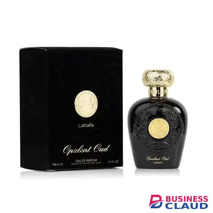 Lattafa Opulent Oud Unisex, EDP - 100ml