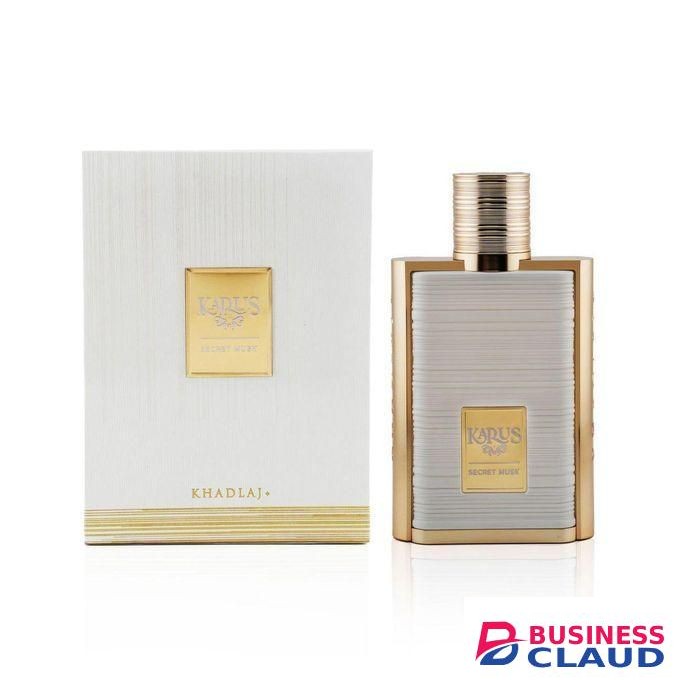Khadlaj Karus Secret Musk for Unisex, EDP - 100ml