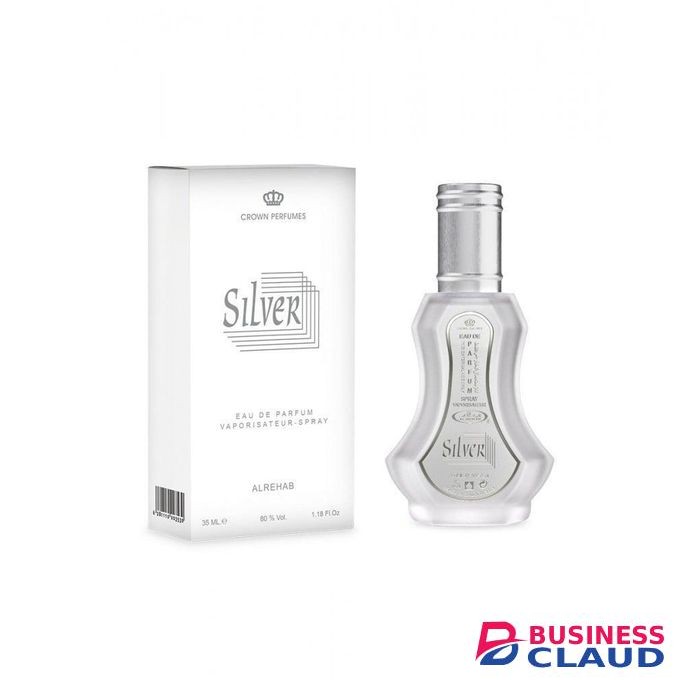 AlRehab Silver EDP 35ml