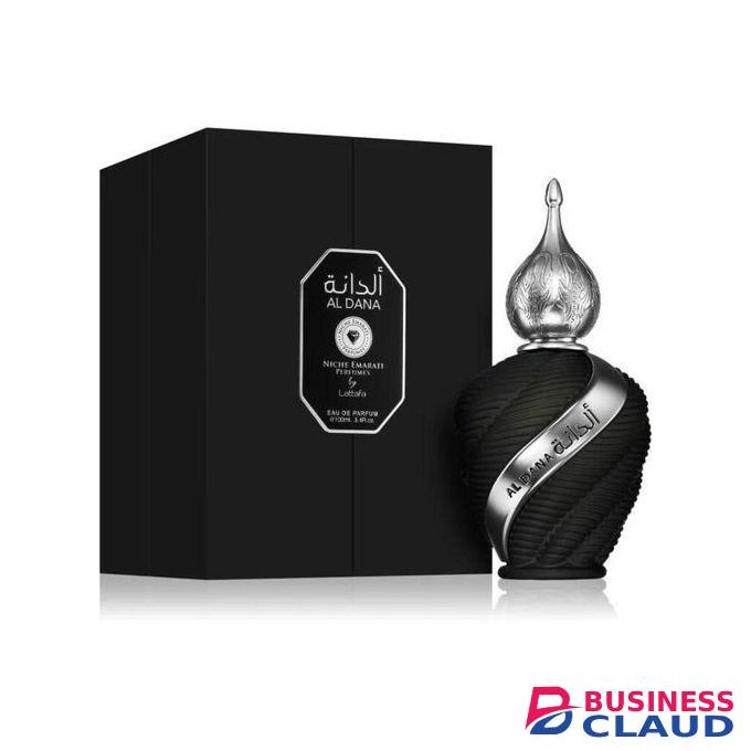 Lattafa Niche Emarati Al Dana Perfumes 100ml unisex