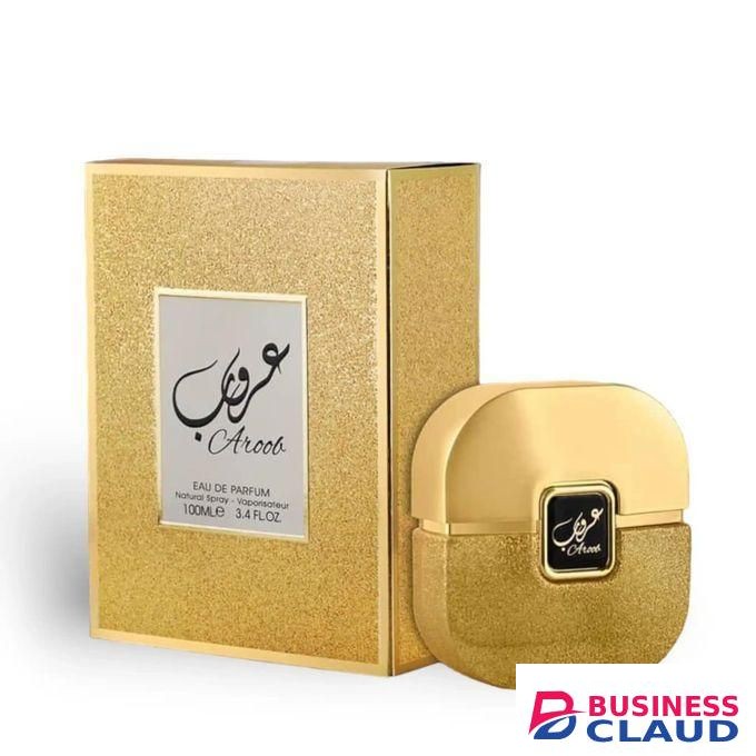 Ard Alzaafran Aroob For Unisex, EDP - 100ml
