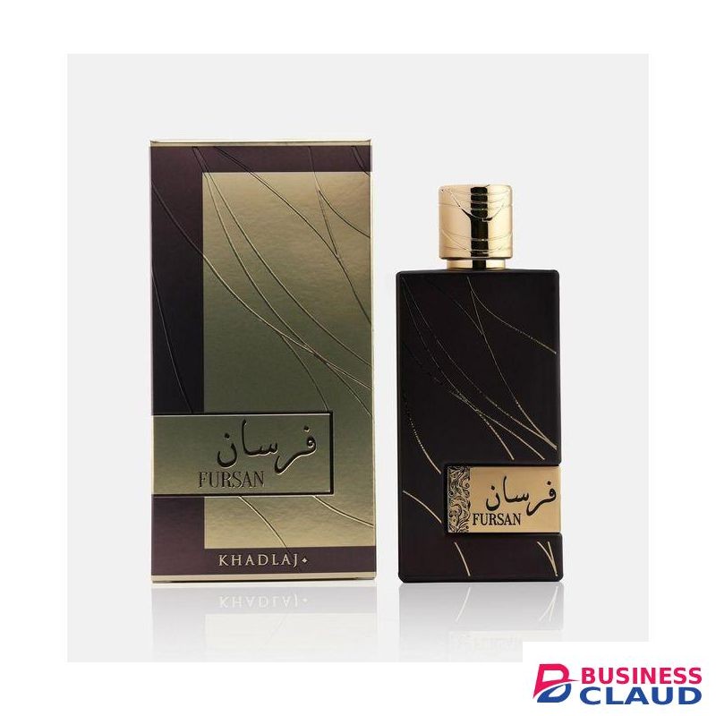 Khadlaj Fursan Brown for Unisex, EDP - 100ml