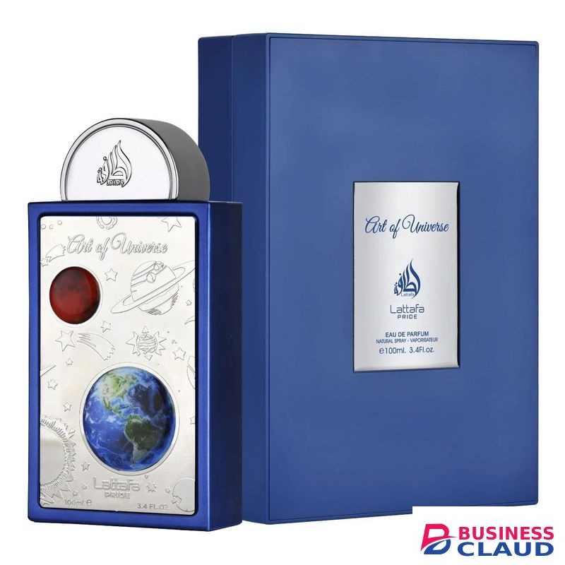 Lattafa Art Of Universe Perfumes Unisex 100ml