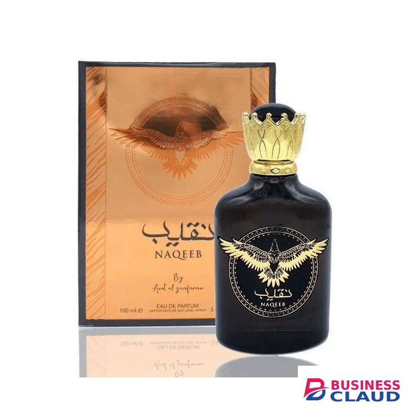 Ard Alzaafran Naqeeb for Unisex, EDP - 100ml