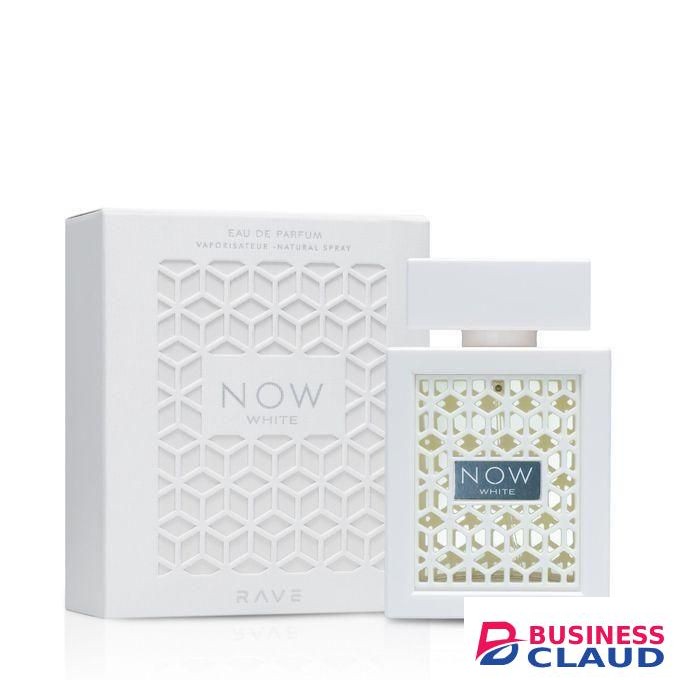 Rave Now White Unisex, EDP - 100ml