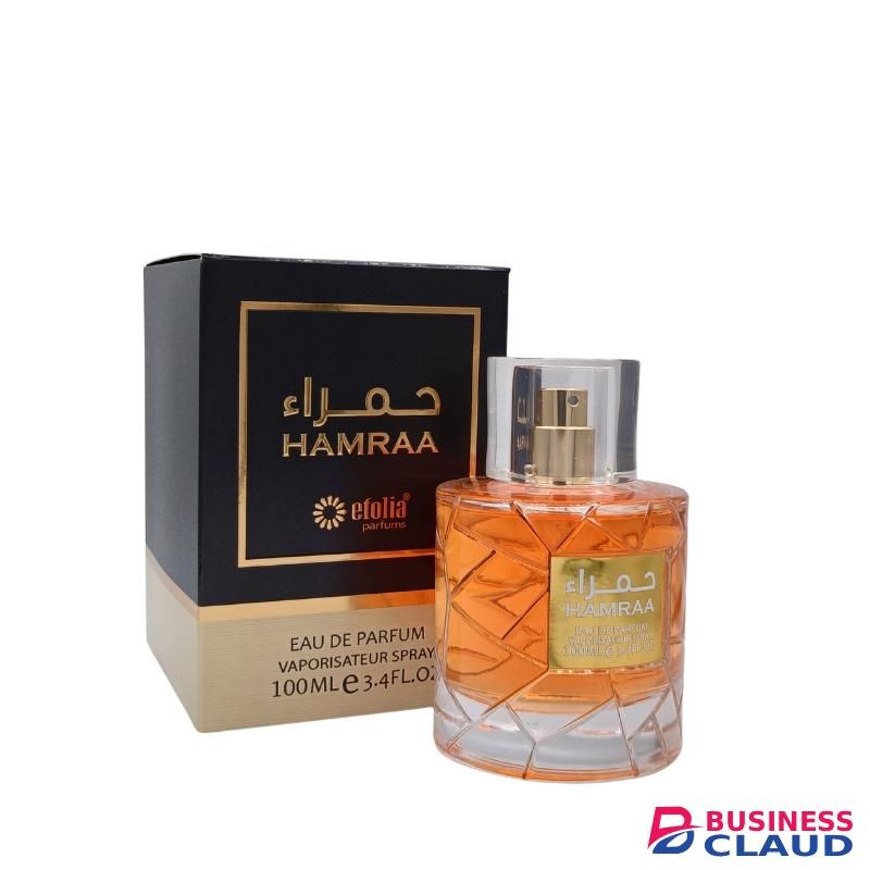 Efolia Parfum Hamraa Perfume For Unisex