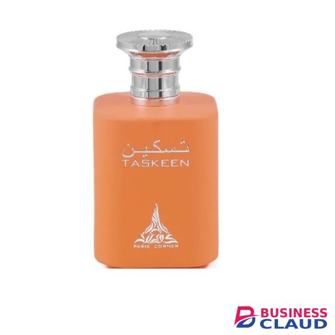 Paris Corner Taskeen Orange Perfume