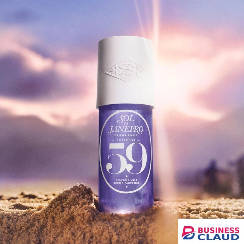 SOL DE JANEIRO Cheirosa '59 Perfume Mist