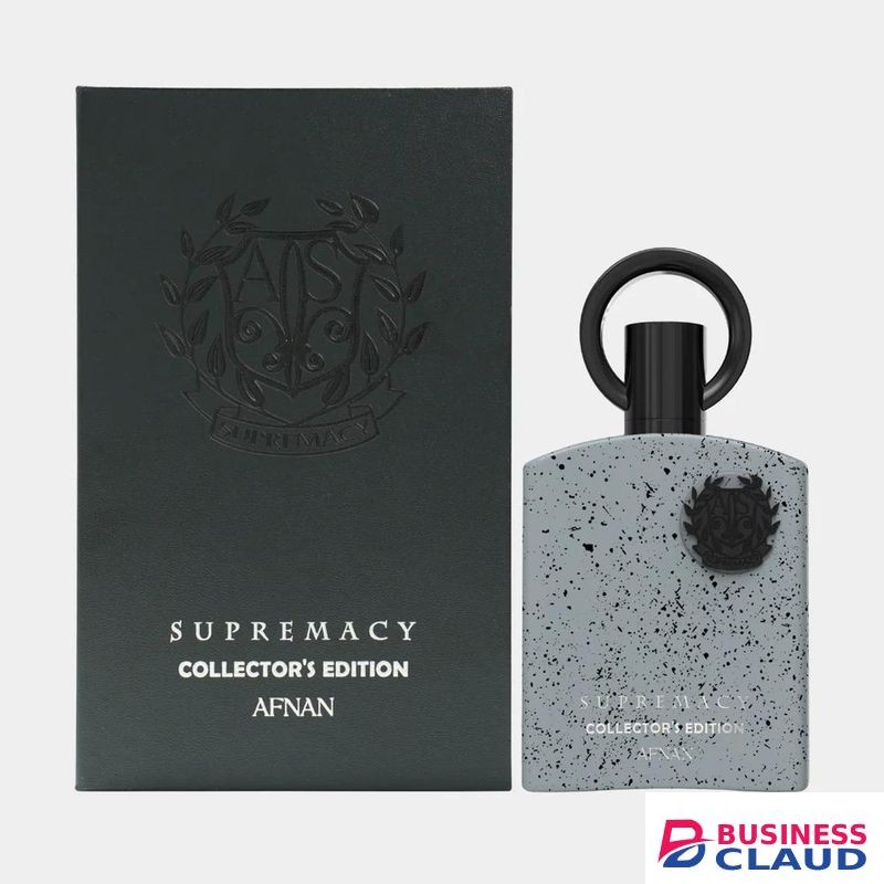 Afnan SUPREMACY COLLECTOR'S EDITION 100ML EDP